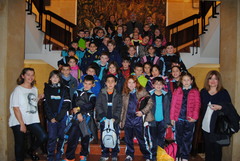 Visita de alumnos de Fundacin Flors_1