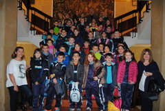 Visita d'alumnes de Fundaci Flors_1