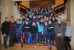 Visita de alumnos de Fundacin Flors_2