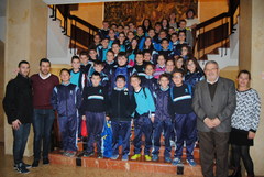 Visita d'alumnes de Fundaci Flors_2