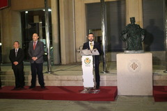 Inauguración de la estatua del rey Jaume I_1
