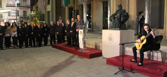 Inauguraci de l'esttua del rei Jaume I_2