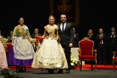 Homenaje a la reina y damas 2015_3