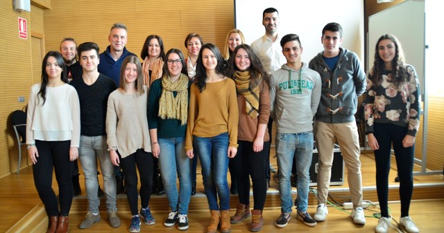 Presentaci dels anuncis d'Spotfer 2014-2016