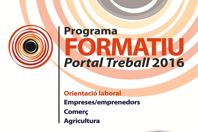 Programa formativo de Portal Treball