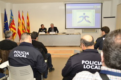 Curso intensivo de mediacin policial