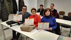 Clausura del curso de valenciano para recin llegados_4