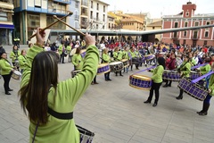 Tamborrada de Mujeres