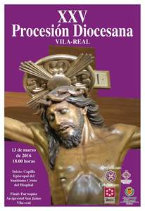 XXV Procesin Diocesana