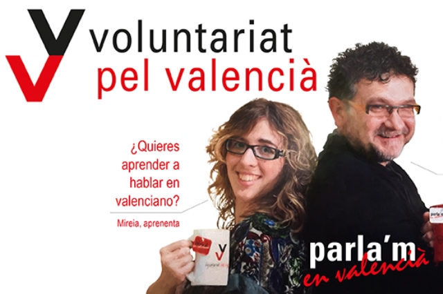 Voluntariat pel valencià