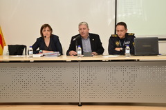 Curs sobre matria processal de la Policia Local