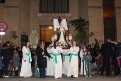 Procesin infantil y juvenil. Semana Santa 2016