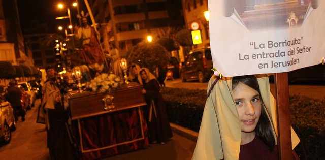 Procesin infantil y juvenil. Semana Santa 2016_3