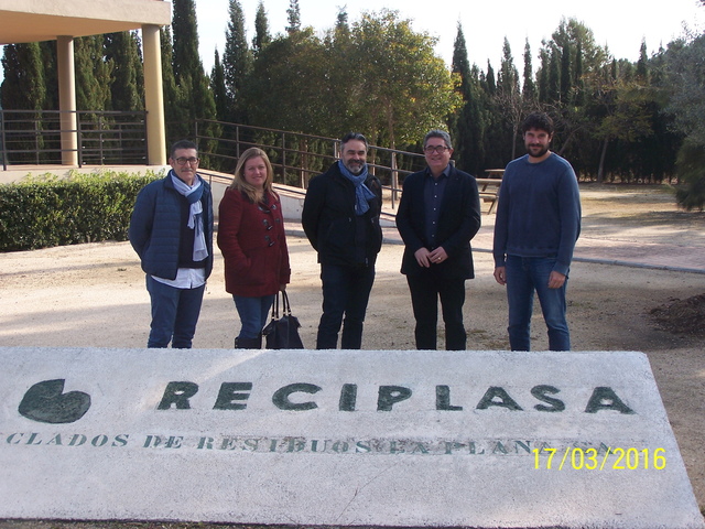 Visita Reciplasa