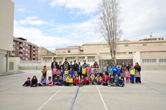 Aplec de Pascua en el colegio Cervantes_1