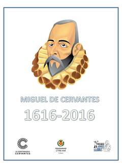 Centenari de Cervantes en les Biblioteques