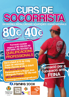 Curso de socorrista