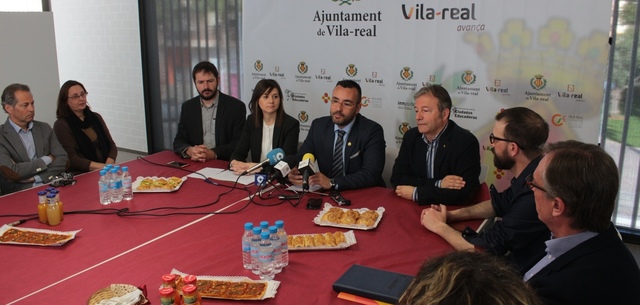 Presentació del projecte a la convocatòria Urban Innovative Actions