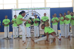 III Festival Internacional Show Capoeira Brasil