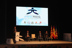 Inauguración del II Congreso Iberoamericano de Mediación Policial_2
