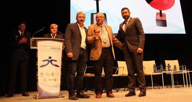 Entrega del premio Josep Redorta_4