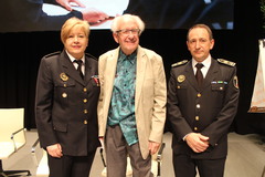 Conferncia de Johan Galtung