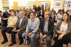 Inauguracin del XIII Simposium de Fotografa y Naturaleza