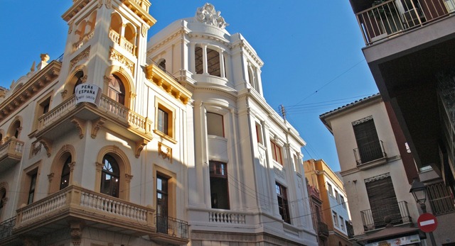 Edificio de Bankia