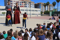 Gegants a l'Escola en Angelina Abad_1