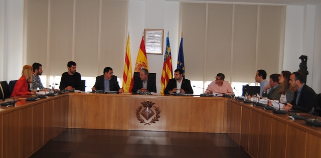 Consell Rector de Festes 6-7-2016