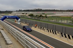 La Policia Local participa en la Volkswagen Race Tour