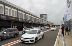 La Policia Local participa en la Volkswagen Race Tour_1