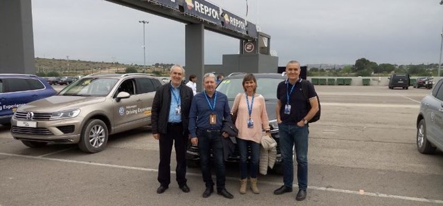 La Policia Local participa en la Volkswagen Race Tour_2