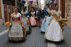 Presentaci del programa de festes de Sant Pasqual 2016_2