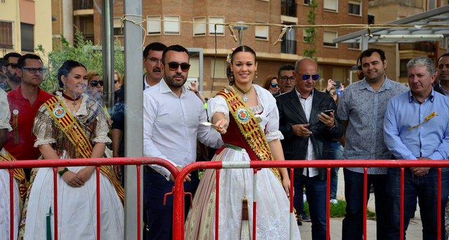 Inici de les festes de Sant Pasqual 2016