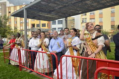 Inicio de las fiestas de Sant Pasqual 2016_2