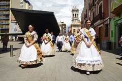 Inicio de las fiestas de Sant Pasqual 2016_3