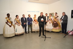 Inauguración de exposiciones de fiestas de Sant Pasqual 2016_6