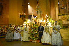 Ofrena i foguera de Sant Pasqual 2016_1