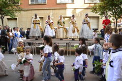 Ofrenda y hoguera de San Pascual 2016_2