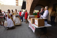 Campanya d'aliments solidaris Sant Pasqual 2016_1