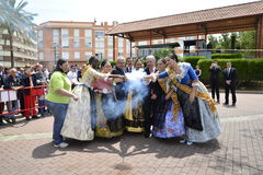 Mascletada San Pascual 2016