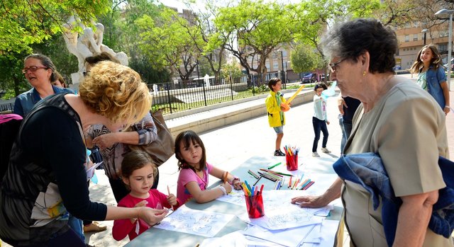 Promocin de la Feria del Libro