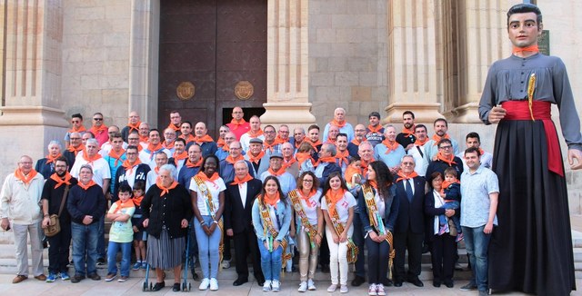 Encuentro de Pascuales y Pascualas