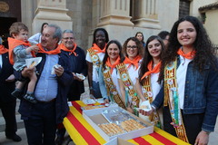 La Trobada de Pasquals i Pasquales convoca una seixantena de vens amb el nom del patr