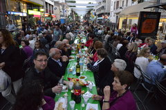 Cena de vecinos San Pascual 2016_2