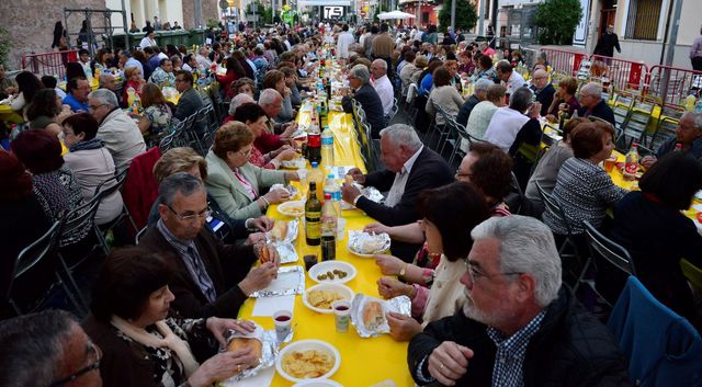 Cena de vecinos San Pascual 2016_3