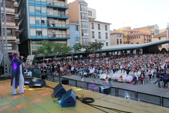 Concierto de Karina y Micky