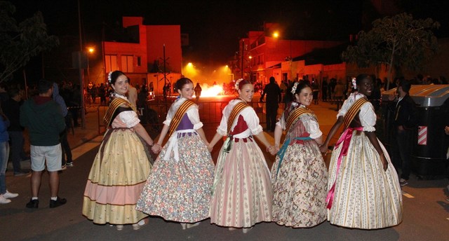 Final de fiestas de San Pascual 2016_1