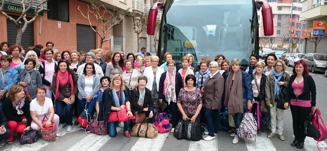 Excursin de Igualdad al balneario de Fuentepodrida_1